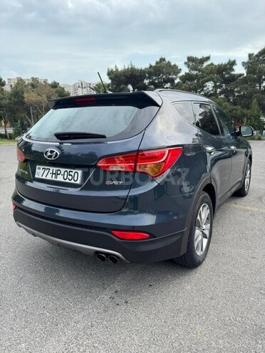 Hyundai Santa Fe 2014, 175,000 km - 2.0 l - Bakı