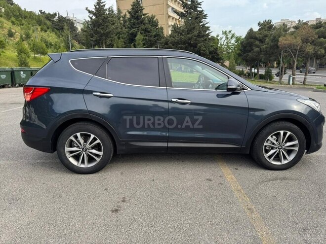 Hyundai Santa Fe 2014, 175,000 km - 2.0 l - Bakı