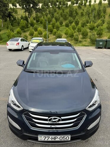 Hyundai Santa Fe 2014, 175,000 km - 2.0 l - Bakı