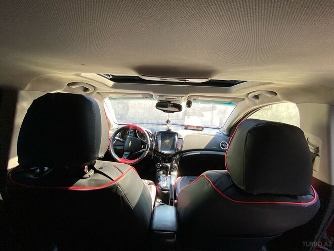 Chevrolet Cruze 2011, 400,200 km - 1.4 л - Bakı
