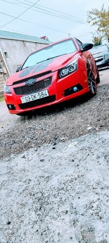 Chevrolet Cruze 2011, 400,200 km - 1.4 л - Bakı