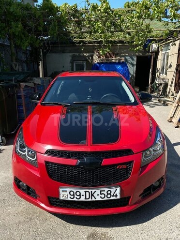 Chevrolet Cruze 2011, 400,200 km - 1.4 л - Bakı