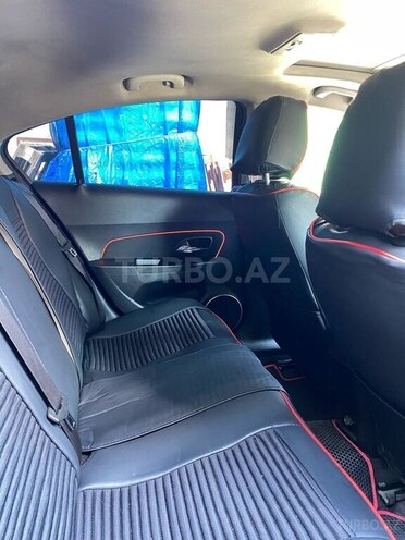 Chevrolet Cruze 2011, 400,200 km - 1.4 л - Bakı