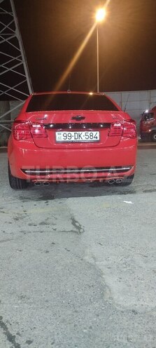 Chevrolet Cruze 2011, 400,200 km - 1.4 л - Bakı