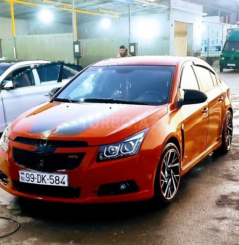 Chevrolet Cruze 2011, 400,200 km - 1.4 л - Bakı