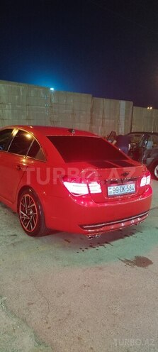 Chevrolet Cruze 2011, 400,200 km - 1.4 л - Bakı