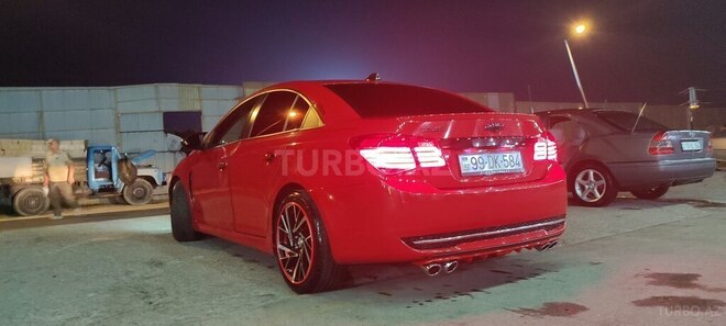 Chevrolet Cruze 2011, 400,200 km - 1.4 л - Bakı