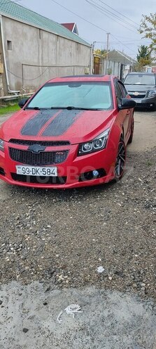 Chevrolet Cruze 2011, 400,200 km - 1.4 л - Bakı