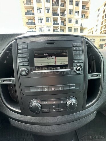 Mercedes Vito 2016, 344,000 km - 2.2 л - Sumqayıt