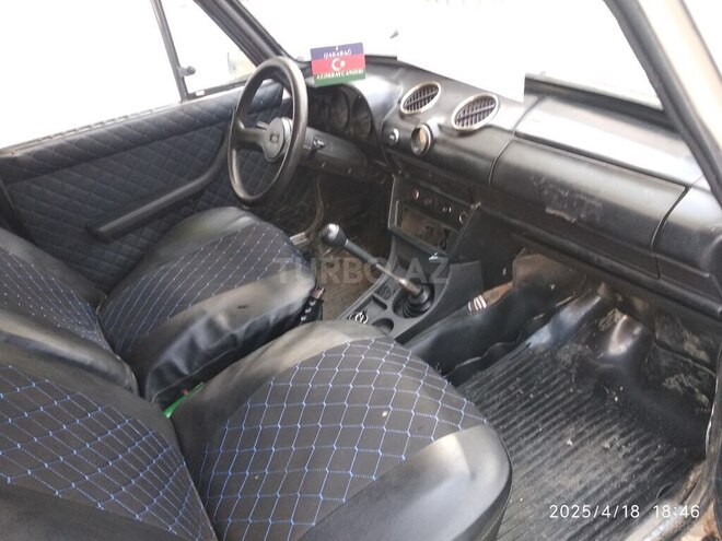 LADA (VAZ) 2106 1990, 81,985 km - 1.3 l - Balakən
