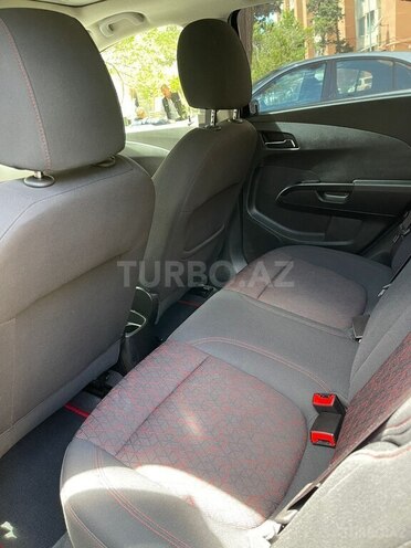 Chevrolet Aveo 2018, 88,000 km - 1.4 l - Bakı
