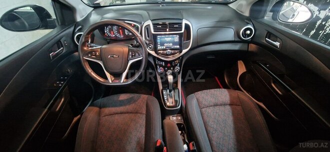 Chevrolet Aveo 2018, 88,000 km - 1.4 l - Bakı