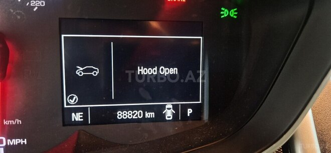 Chevrolet Aveo 2018, 88,000 km - 1.4 l - Bakı
