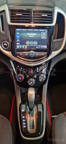 Chevrolet Aveo 2018, 88,000 km - 1.4 l - Bakı