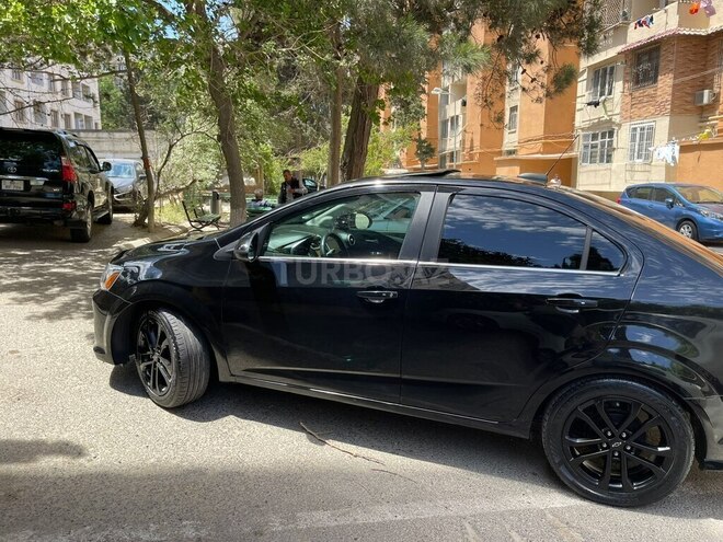 Chevrolet Aveo 2018, 88,000 km - 1.4 l - Bakı