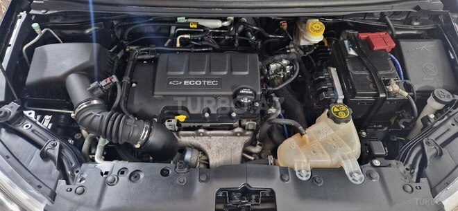 Chevrolet Aveo 2018, 88,000 km - 1.4 l - Bakı