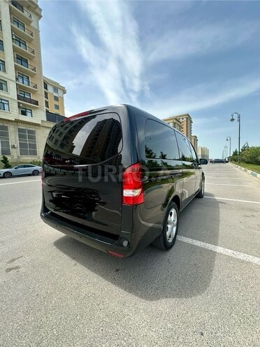 Mercedes Vito 2016, 344,000 km - 2.2 л - Sumqayıt