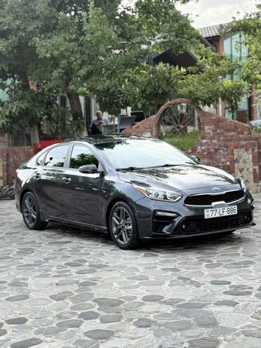 Kia Forte 2021, 33,000 km - 2.0 l - Ağsu