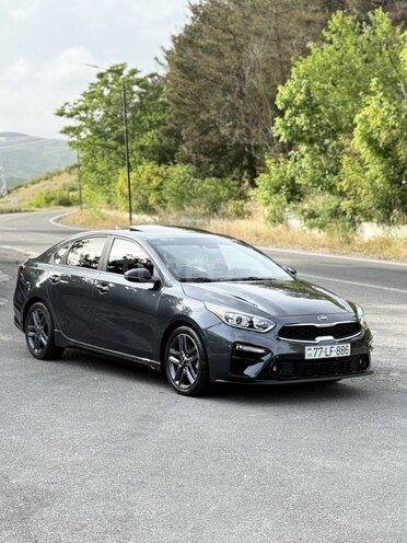 Kia Forte 2021, 33,000 km - 2.0 l - Ağsu
