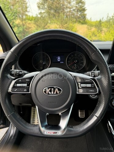 Kia Forte 2021, 33,000 km - 2.0 l - Ağsu