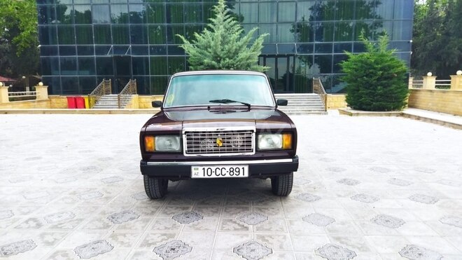 LADA (VAZ) 2107 1995, 95,000 km - 1.6 l - Qazax