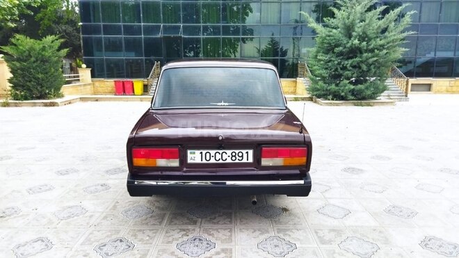 LADA (VAZ) 2107 1995, 95,000 km - 1.6 l - Qazax
