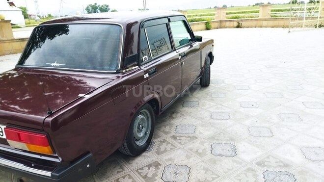 LADA (VAZ) 2107 1995, 95,000 km - 1.6 l - Qazax