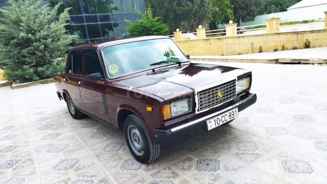 LADA (VAZ) 2107 1995, 95,000 km - 1.6 l - Qazax