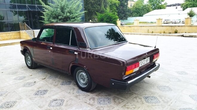LADA (VAZ) 2107 1995, 95,000 km - 1.6 l - Qazax