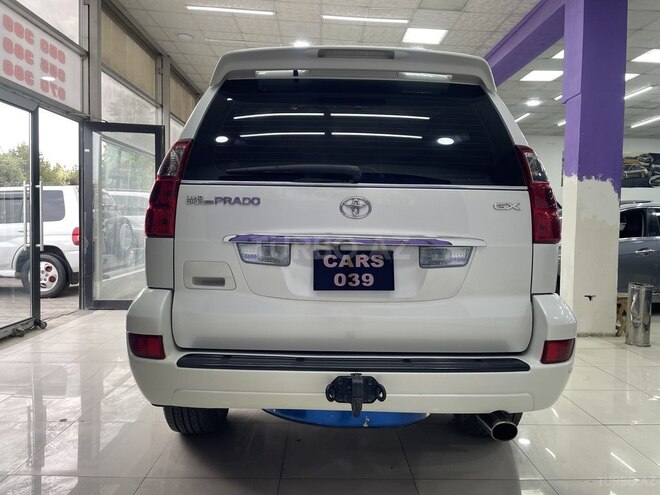 Toyota Land Cruiser Prado 2007, 220,000 km - 2.7 l - Sumqayıt