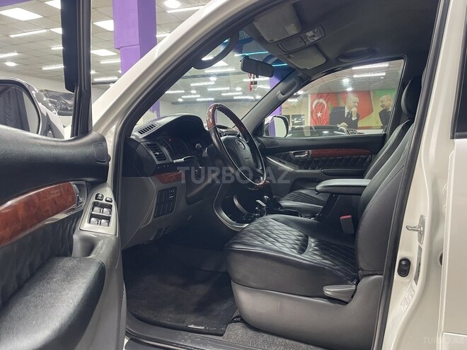 Toyota Land Cruiser Prado 2007, 220,000 km - 2.7 l - Sumqayıt