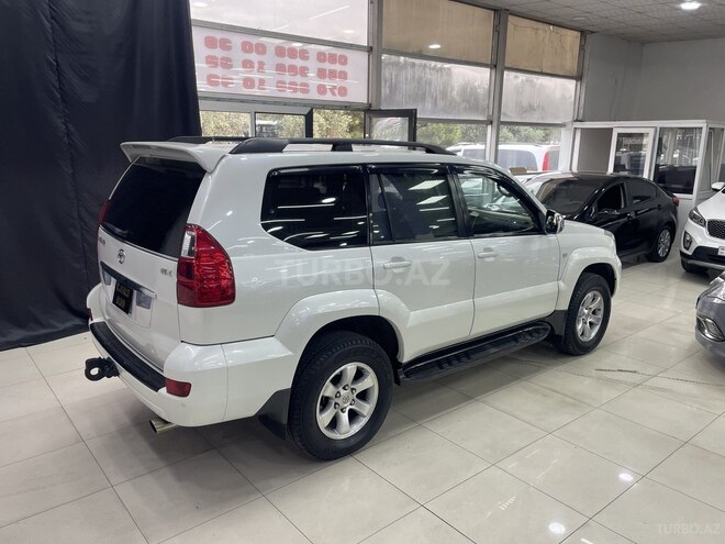 Toyota Land Cruiser Prado 2007, 220,000 km - 2.7 l - Sumqayıt