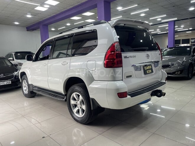 Toyota Land Cruiser Prado 2007, 220,000 km - 2.7 l - Sumqayıt