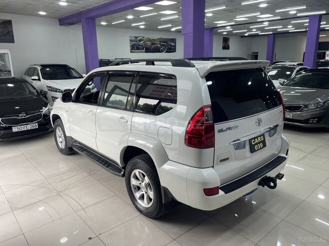 Toyota Land Cruiser Prado 2007, 220,000 km - 2.7 l - Sumqayıt