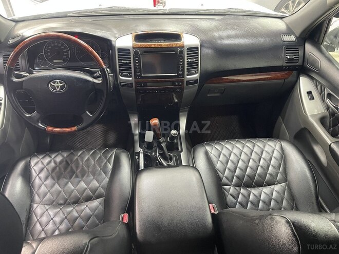 Toyota Land Cruiser Prado 2007, 220,000 km - 2.7 l - Sumqayıt