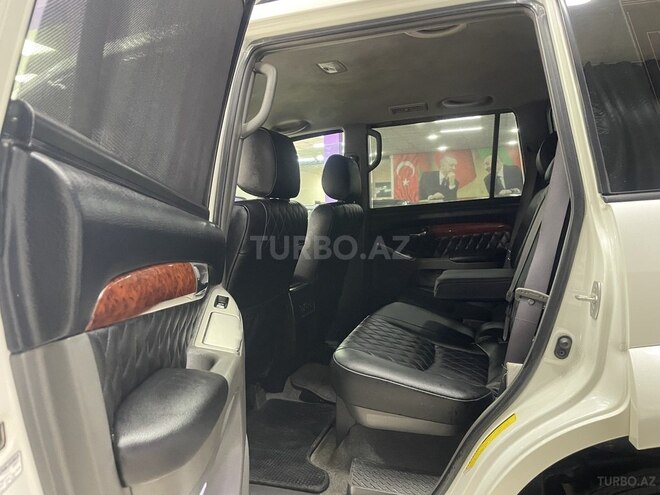 Toyota Land Cruiser Prado 2007, 220,000 km - 2.7 l - Sumqayıt