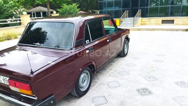 LADA (VAZ) 2107 1995, 95,000 km - 1.6 l - Qazax