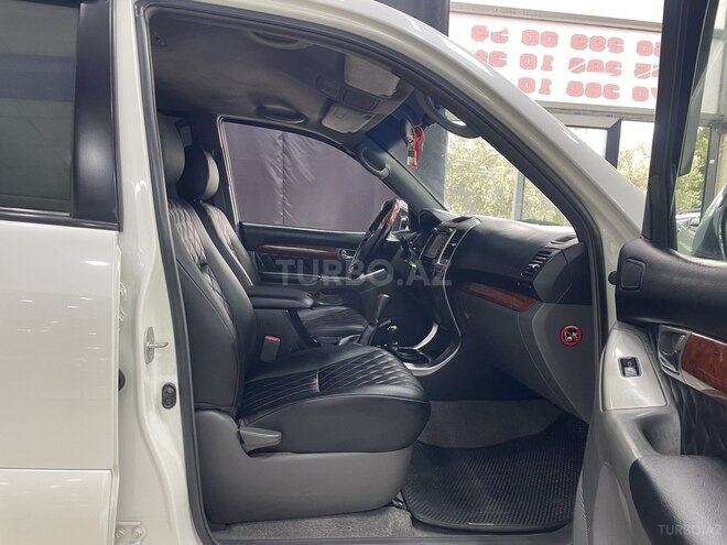 Toyota Land Cruiser Prado 2007, 220,000 km - 2.7 l - Sumqayıt