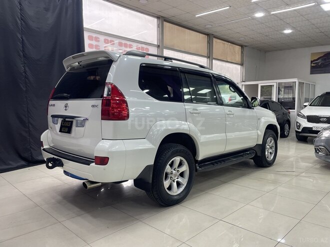 Toyota Land Cruiser Prado 2007, 220,000 km - 2.7 l - Sumqayıt