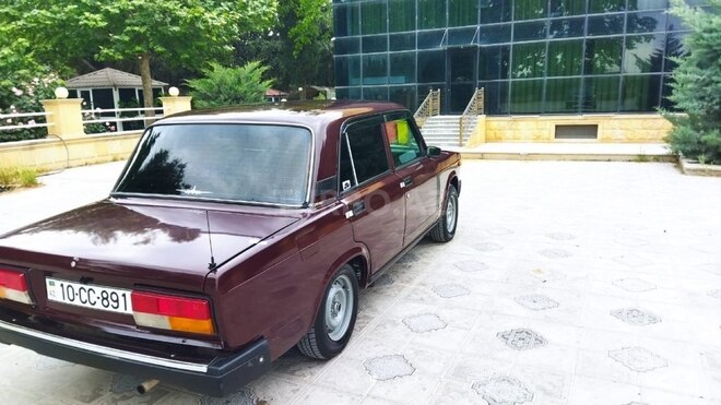 LADA (VAZ) 2107 1995, 95,000 km - 1.6 l - Qazax