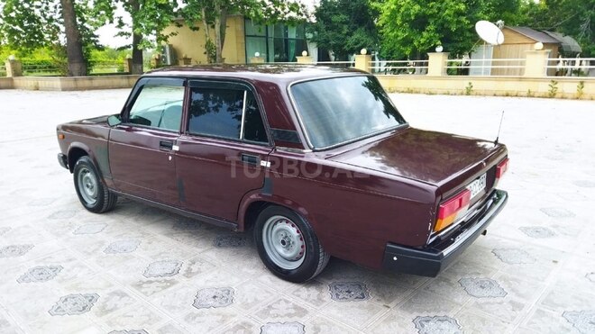 LADA (VAZ) 2107 1995, 95,000 km - 1.6 l - Qazax