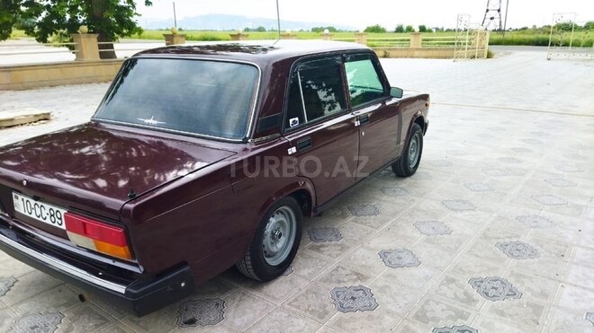 LADA (VAZ) 2107 1995, 95,000 km - 1.6 l - Qazax