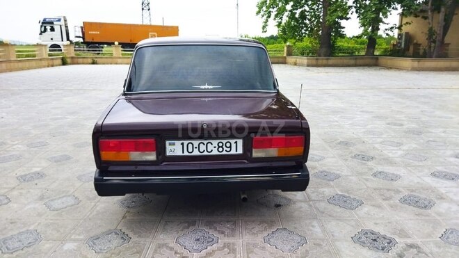 LADA (VAZ) 2107 1995, 95,000 km - 1.6 l - Qazax