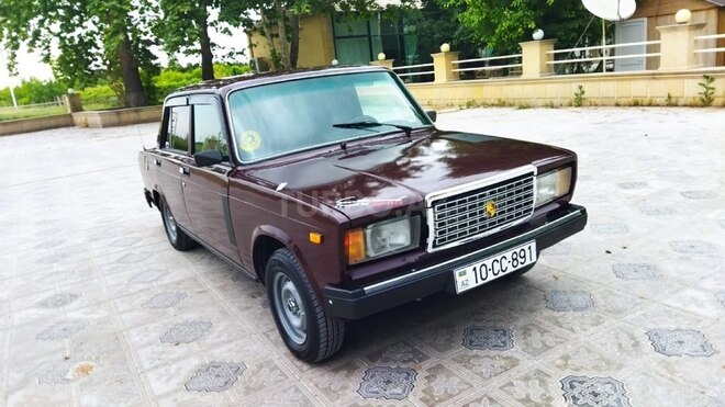 LADA (VAZ) 2107 1995, 95,000 km - 1.6 l - Qazax