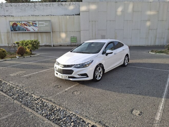 Chevrolet Cruze 2016, 99,000 km - 1.4 л - Bakı