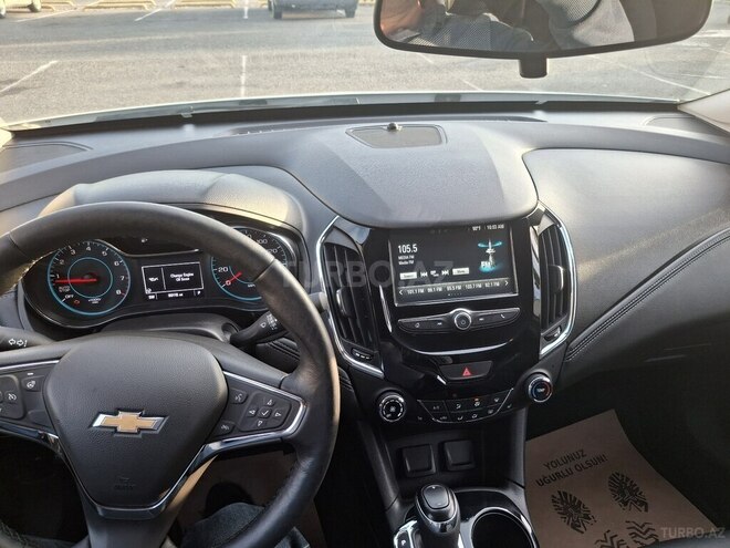 Chevrolet Cruze 2016, 99,000 km - 1.4 л - Bakı
