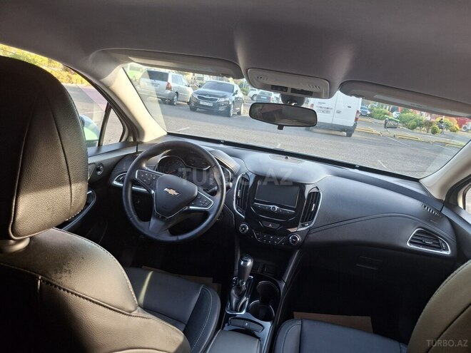 Chevrolet Cruze 2016, 99,000 km - 1.4 л - Bakı