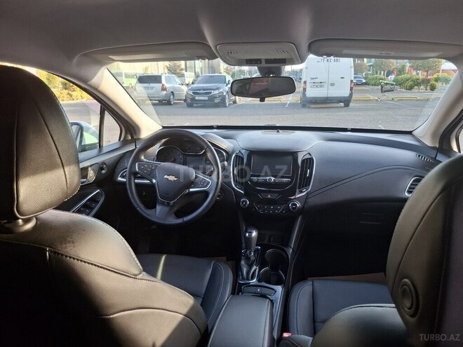 Chevrolet Cruze 2016, 99,000 km - 1.4 л - Bakı