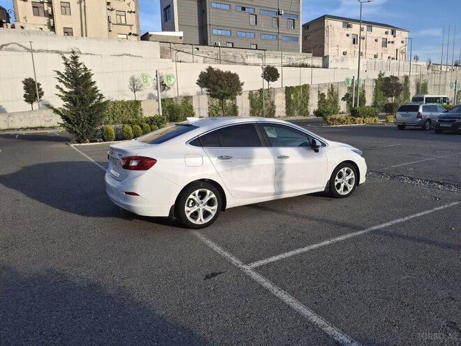 Chevrolet Cruze 2016, 99,000 km - 1.4 л - Bakı