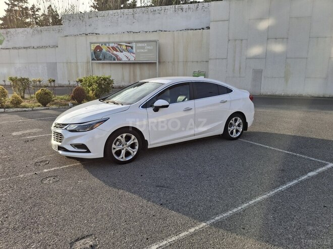 Chevrolet Cruze 2016, 99,000 km - 1.4 л - Bakı